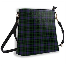 ScotsTee Shop Scottish Keith McCormick Tartan Bucket Bag Ladies Shoulder Bag Midi