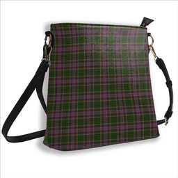 ScotsTee Shop Scottish Anderson of Kinneddar Hunting Tartan Bucket Bag Ladies Shoulder Bag Midi