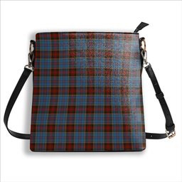 ScotsTee Shop Scottish Anderson MacGregor Hastie 1 Tartan Bucket Bag Ladies Shoulder Bag Midi