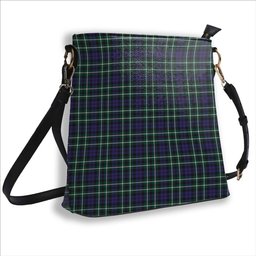 ScotsTee Shop Scottish Allardice Tartan Bucket Bag Ladies Shoulder Bag Midi