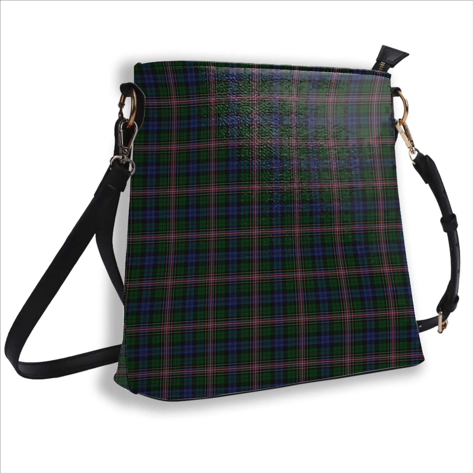 ScotsTee Shop Scottish Alison Tartan Bucket Bag Ladies Shoulder Bag Midi