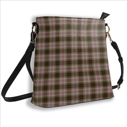 ScotsTee Shop Scottish Anderson Dress Tartan Bucket Bag Ladies Shoulder Bag Midi