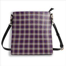 ScotsTee Shop Scottish Bruce of Kinnaird Dress (Dance) Tartan Bucket Bag Ladies Shoulder Bag Midi