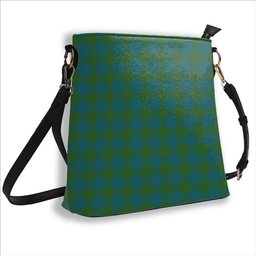 ScotsTee Shop Scottish Barclay Hunting Ancient Clan Tartan Bucket Bag Ladies Shoulder Bag Midi