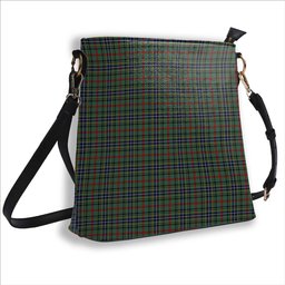 ScotsTee Shop Scottish Bisset Tartan Bucket Bag Ladies Shoulder Bag Midi