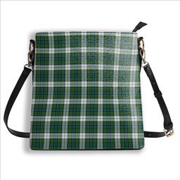 ScotsTee Shop Scottish Black Watch Dress Ancient Tartan Bucket Bag Ladies Shoulder Bag Midi