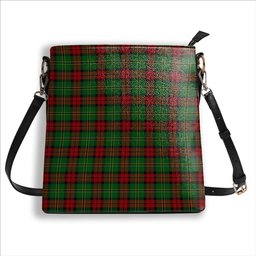 ScotsTee Shop Scottish Blackstock Hunting Tartan Bucket Bag Ladies Shoulder Bag Midi