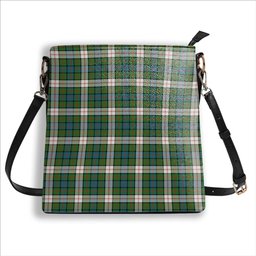 ScotsTee Shop Scottish Blair Dress Ancient Tartan Bucket Bag Ladies Shoulder Bag Midi
