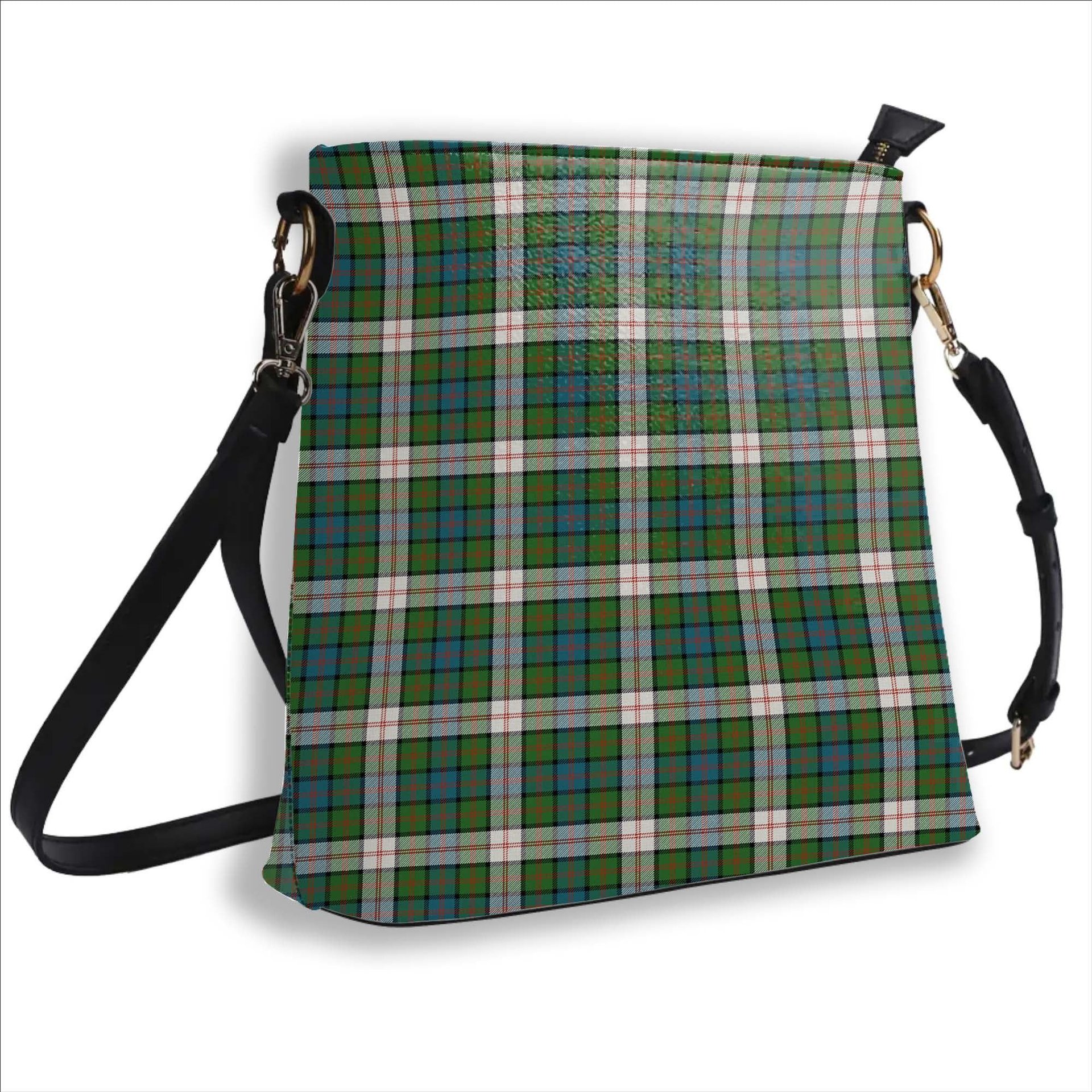 ScotsTee Shop Scottish Blair Dress Ancient Tartan Bucket Bag Ladies Shoulder Bag Midi