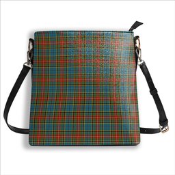 ScotsTee Shop Scottish Beattie (Beatty) Ancient Tartan Bucket Bag Ladies Shoulder Bag Midi
