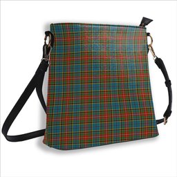 ScotsTee Shop Scottish Beattie (Beatty) Ancient Tartan Bucket Bag Ladies Shoulder Bag Midi