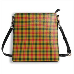 ScotsTee Shop Scottish Baxter SC Tartan Bucket Bag Ladies Shoulder Bag Midi