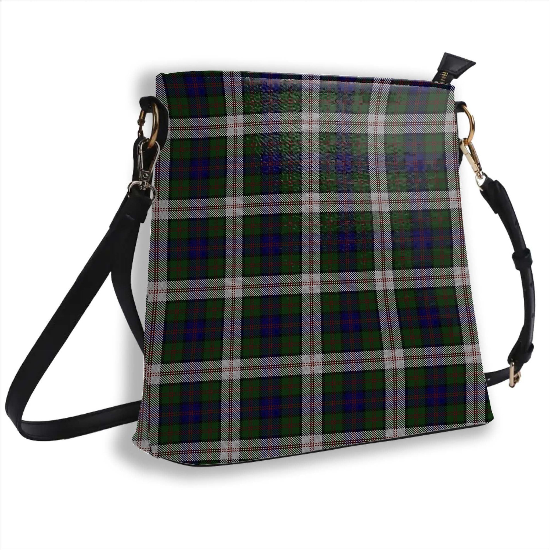 ScotsTee Shop Scottish Blair Dress Tartan Bucket Bag Ladies Shoulder Bag Midi
