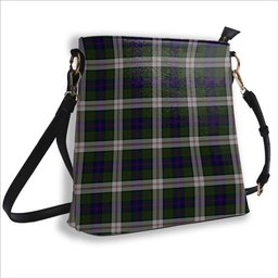 ScotsTee Shop Scottish Blair Dress Tartan Bucket Bag Ladies Shoulder Bag Midi