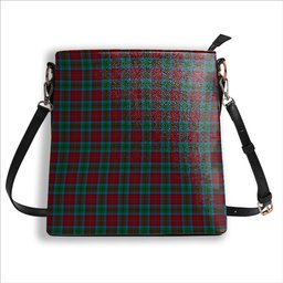 ScotsTee Shop Scottish Christie, Keith & Family Tartan Bucket Bag Ladies Shoulder Bag Midi