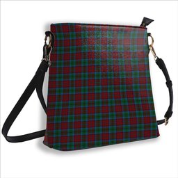 ScotsTee Shop Scottish Christie, Keith & Family Tartan Bucket Bag Ladies Shoulder Bag Midi