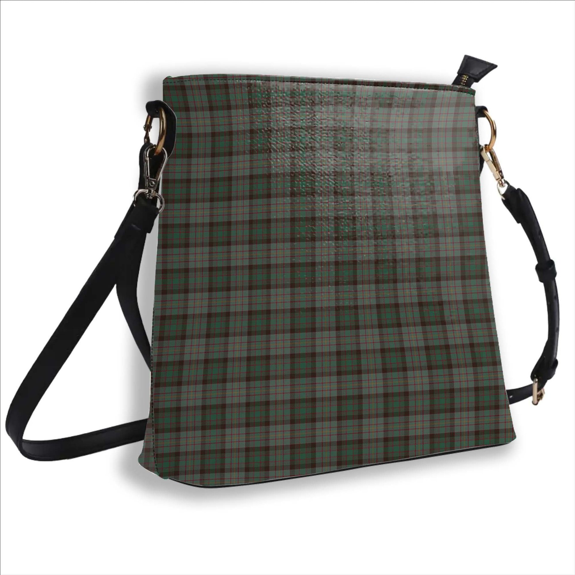 ScotsTee Shop Scottish Cochrane Hunting (1) Tartan Bucket Bag Ladies Shoulder Bag Midi