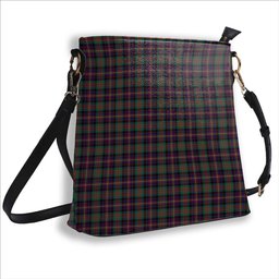 ScotsTee Shop Scottish Cameron Highlanders of Ottawa Tartan Bucket Bag Ladies Shoulder Bag Midi