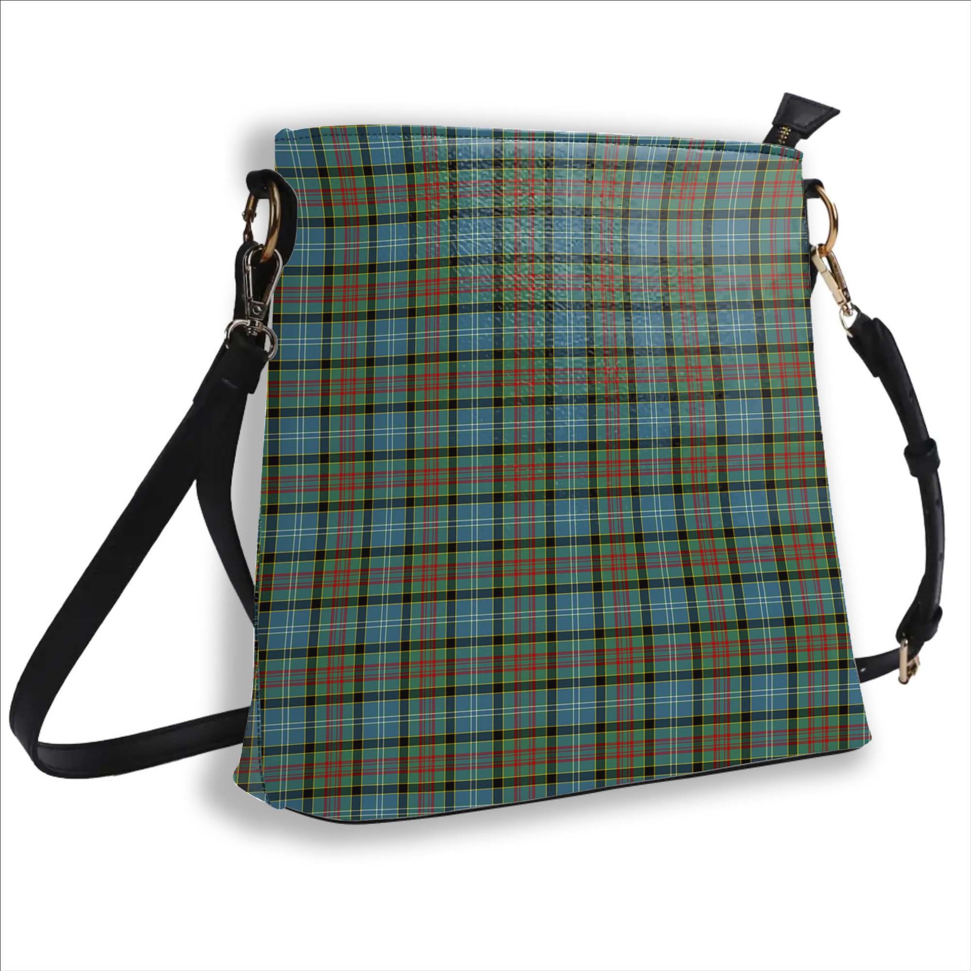 ScotsTee Shop Scottish Cathcart SC Tartan Bucket Bag Ladies Shoulder Bag Midi