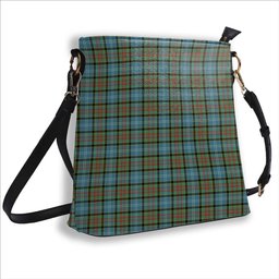 ScotsTee Shop Scottish Cathcart SC Tartan Bucket Bag Ladies Shoulder Bag Midi