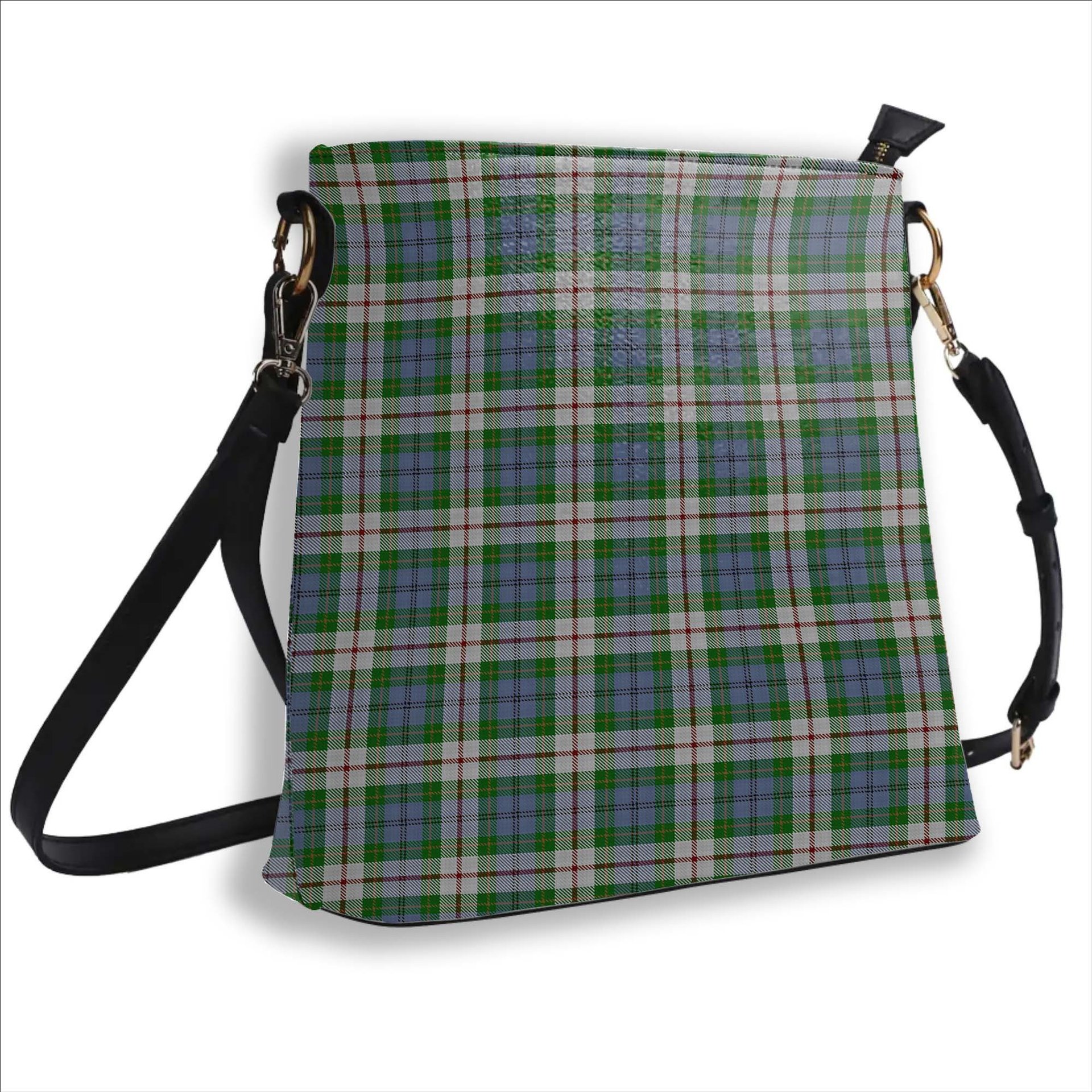 ScotsTee Shop Scottish Coulter Dress Tartan Bucket Bag Ladies Shoulder Bag Midi