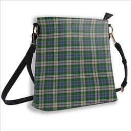 ScotsTee Shop Scottish Coulter Dress Tartan Bucket Bag Ladies Shoulder Bag Midi