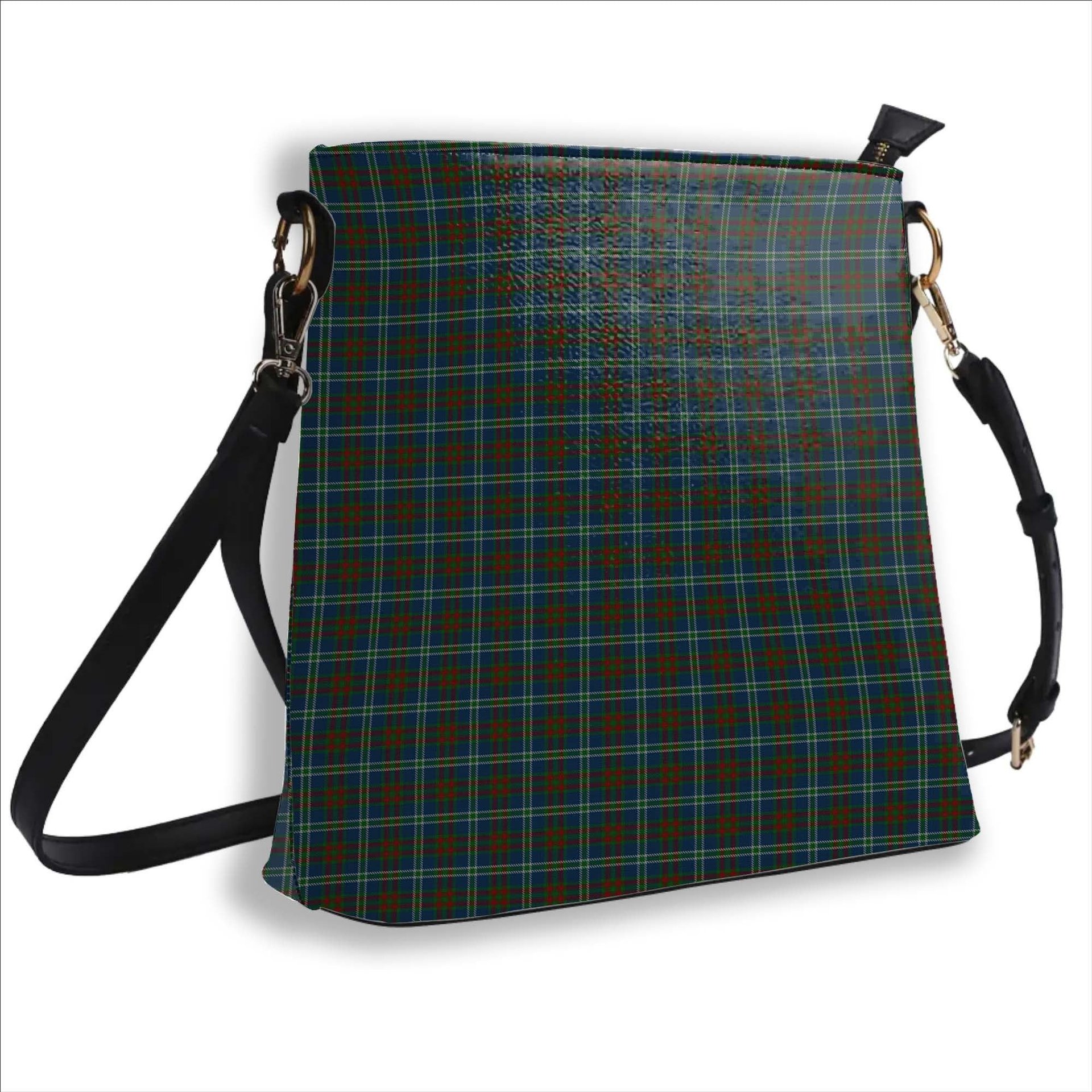 ScotsTee Shop Scottish Cathcart Tartan Bucket Bag Ladies Shoulder Bag Midi