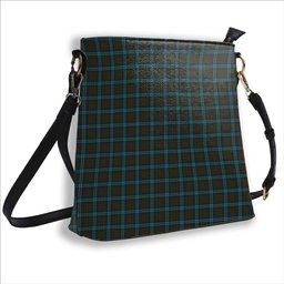 ScotsTee Shop Scottish Cathcart Tartan Bucket Bag Ladies Shoulder Bag Midi