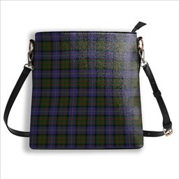 ScotsTee Shop Scottish Cochrane 1984 Tartan Bucket Bag Ladies Shoulder Bag Midi
