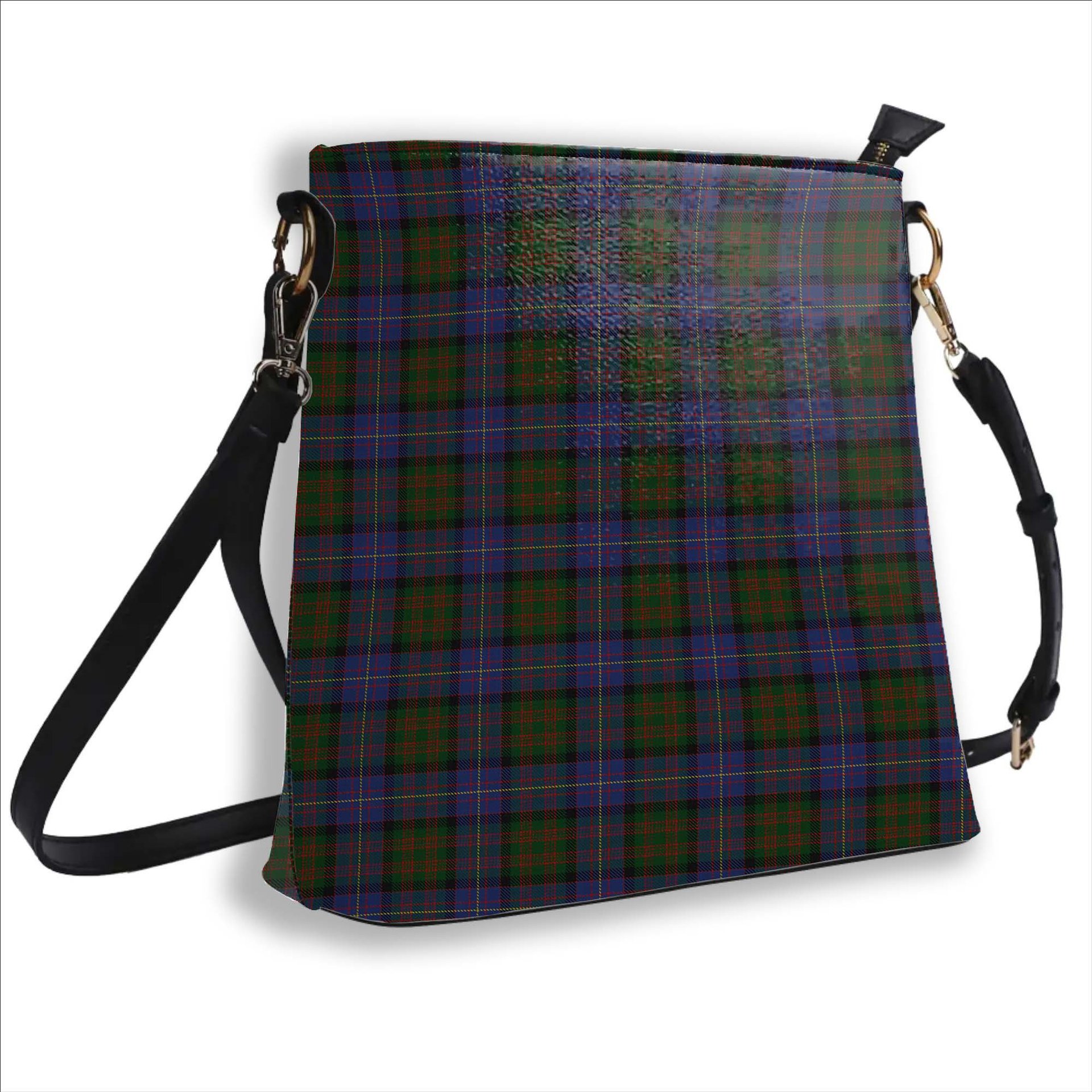 ScotsTee Shop Scottish Cochrane 1984 Tartan Bucket Bag Ladies Shoulder Bag Midi