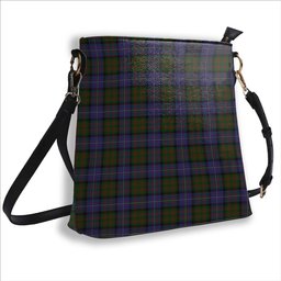 ScotsTee Shop Scottish Cochrane 1984 Tartan Bucket Bag Ladies Shoulder Bag Midi