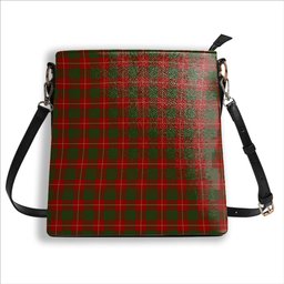 ScotsTee Shop Scottish Cameron Tartan Bucket Bag Ladies Shoulder Bag Midi