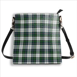 ScotsTee Shop Scottish Campbell of Cawdor Dress Ancient Tartan Bucket Bag Ladies Shoulder Bag Midi