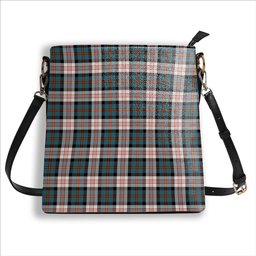 ScotsTee Shop Scottish Cameron of Erracht Dress Ancient Tartan Bucket Bag Ladies Shoulder Bag Midi