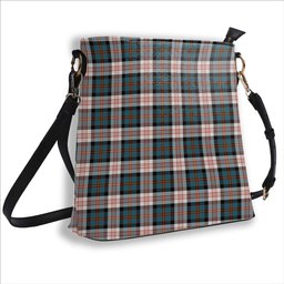 ScotsTee Shop Scottish Cameron of Erracht Dress Ancient Tartan Bucket Bag Ladies Shoulder Bag Midi