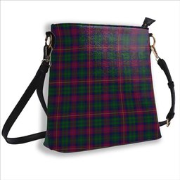 ScotsTee Shop Scottish Cairns of Finavon Tartan Bucket Bag Ladies Shoulder Bag Midi