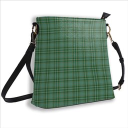 ScotsTee Shop Scottish Currie Ancient Tartan Bucket Bag Ladies Shoulder Bag Midi