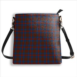 ScotsTee Shop Scottish Carnegie 3 Tartan Bucket Bag Ladies Shoulder Bag Midi