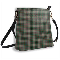 ScotsTee Shop Scottish Craig Ancient Tartan Bucket Bag Ladies Shoulder Bag Midi