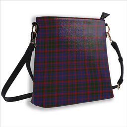 ScotsTee Shop Scottish Cumming 1810 Tartan Bucket Bag Ladies Shoulder Bag Midi