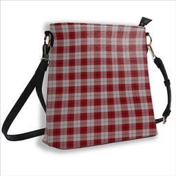 ScotsTee Shop Scottish Cunningham Dress Tartan Bucket Bag Ladies Shoulder Bag Midi