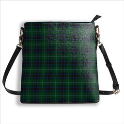 ScotsTee Shop Scottish Cash MacTavish Tartan Bucket Bag Ladies Shoulder Bag Midi