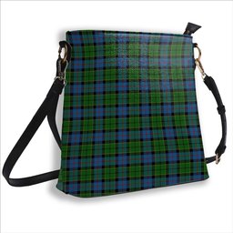 ScotsTee Shop Scottish Forsyth 1795 Tartan Bucket Bag Ladies Shoulder Bag Midi