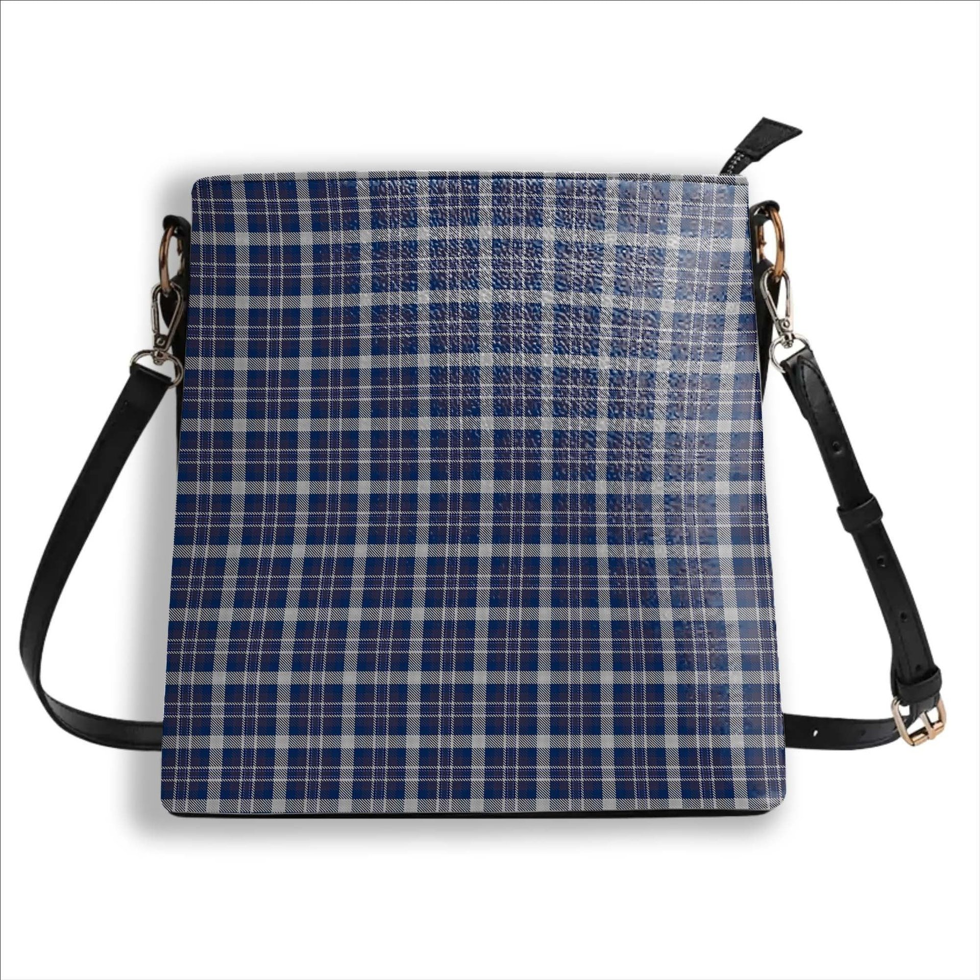 ScotsTee Shop Scottish Earl of St. Andrews Dress Tartan Bucket Bag Ladies Shoulder Bag Midi