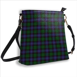 ScotsTee Shop Scottish Galbraith Tartan Bucket Bag Ladies Shoulder Bag Midi