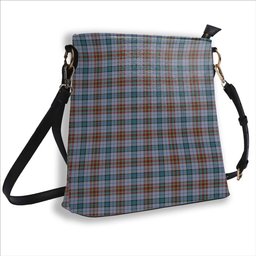 ScotsTee Shop Scottish Gayre Hunting Ancient Tartan Bucket Bag Ladies Shoulder Bag Midi