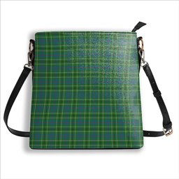 ScotsTee Shop Scottish Duncan Ancient Clan Tartan Bucket Bag Ladies Shoulder Bag Midi