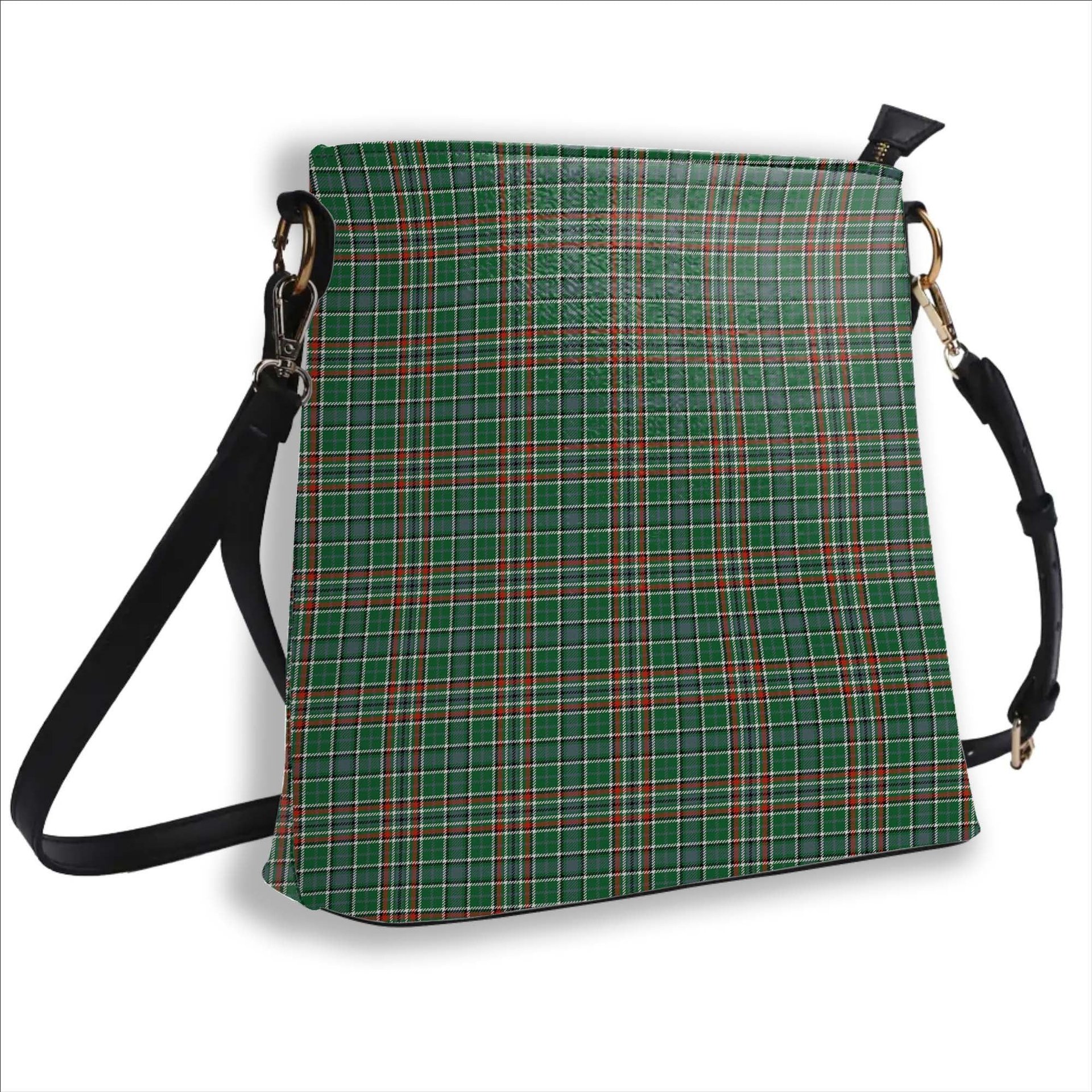 ScotsTee Shop Scottish Gayre Dress Ancient Tartan Bucket Bag Ladies Shoulder Bag Midi