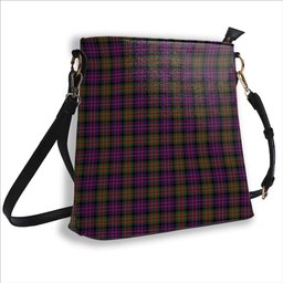 ScotsTee Shop Scottish Gillon Tartan Bucket Bag Ladies Shoulder Bag Midi