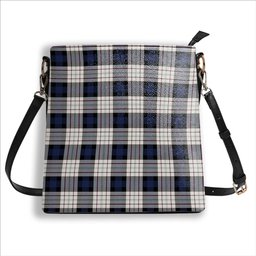 ScotsTee Shop Scottish Ferguson Dress Tartan Bucket Bag Ladies Shoulder Bag Midi
